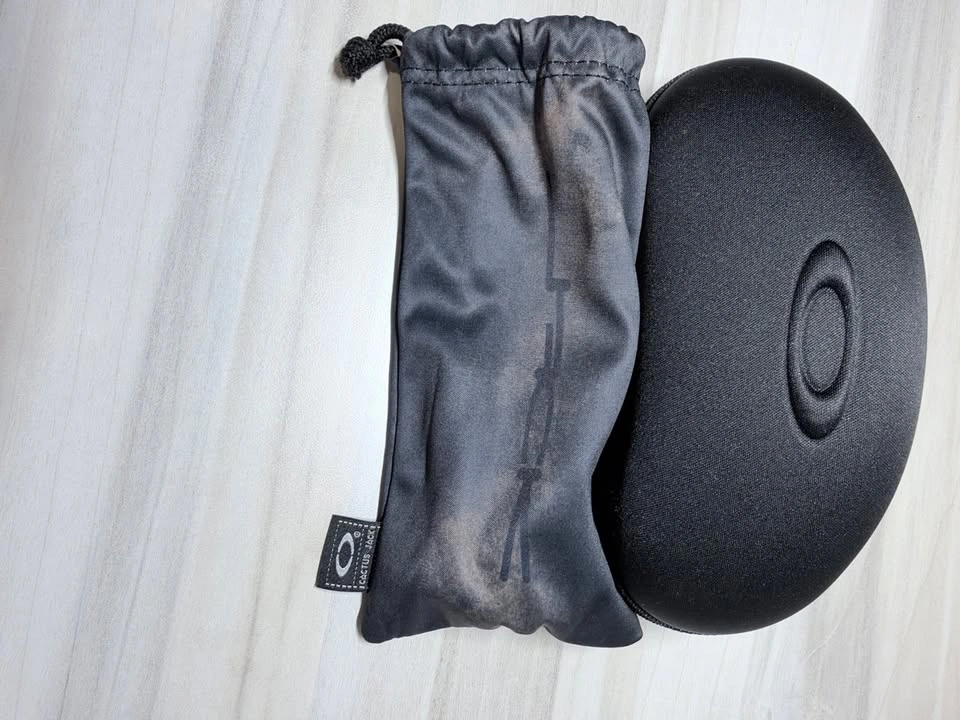 Travis Scott x Oakley Straight Jacket 99 Sunglasses - photo 3