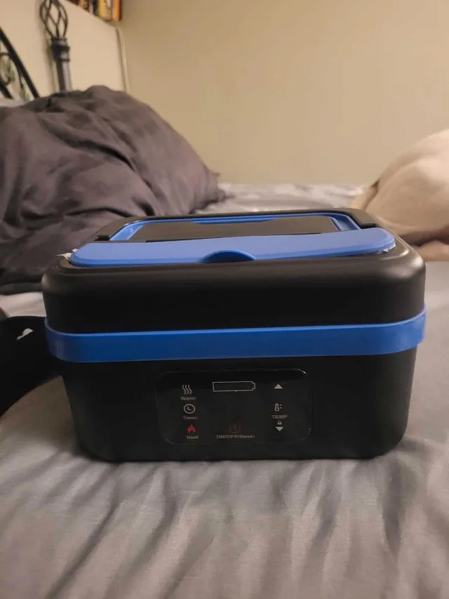 Electric Lunch Box Food Warmer