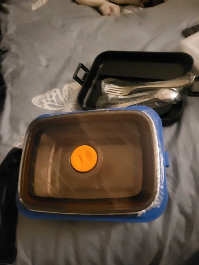 Electric Lunch Box Food Warmer image indicator(2)