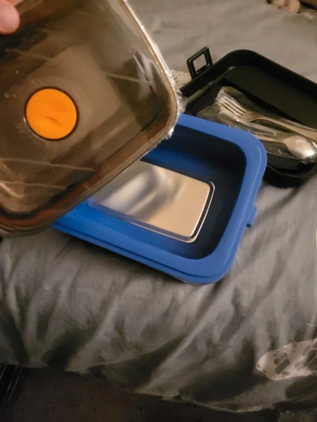 Electric Lunch Box Food Warmer image indicator(3)