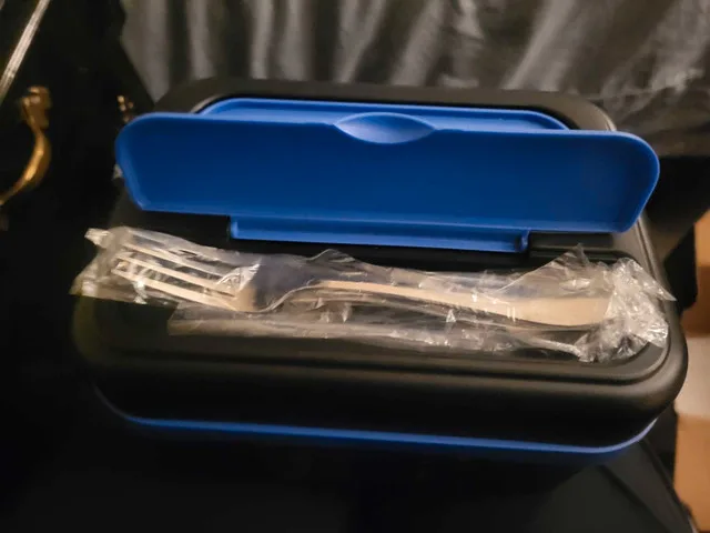 Electric Lunch Box Food Warmer image indicator(4)