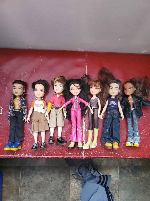 Bratz Doll collection