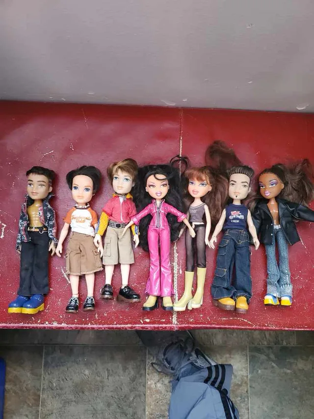 Bratz Doll collection