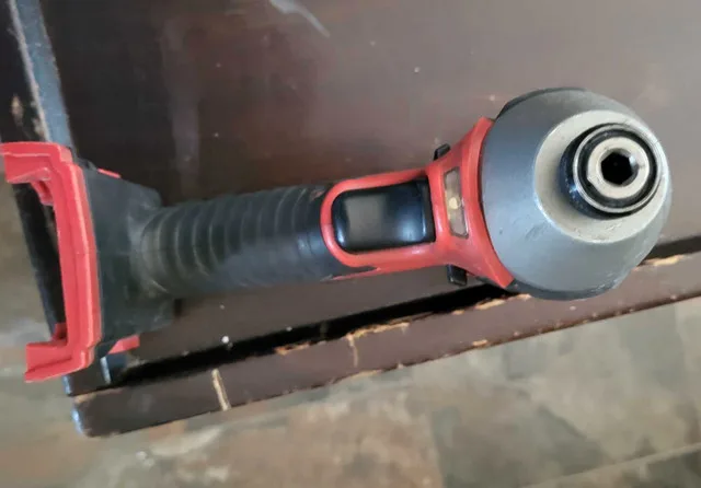 Milwaukee Impact Driver image indicator(2)