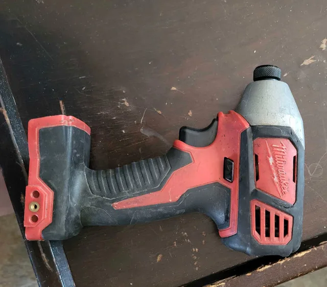 Milwaukee Impact Driver image indicator(3)