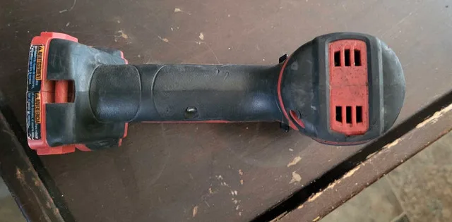 Milwaukee Impact Driver image indicator(4)