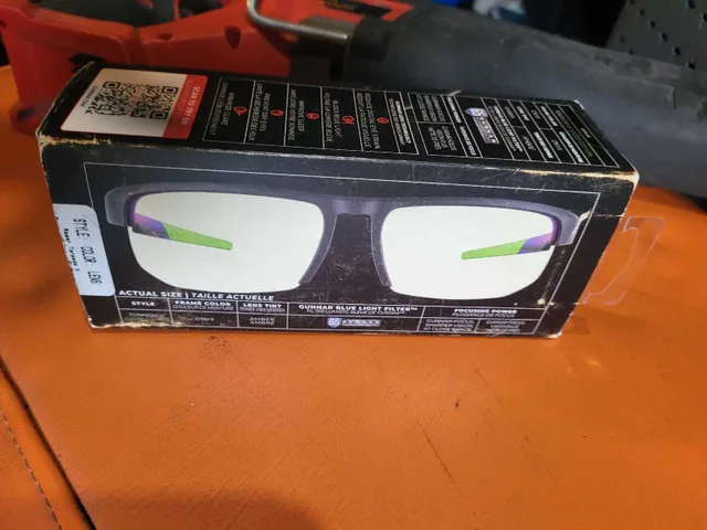 Gunnar Razer Edition Glasses