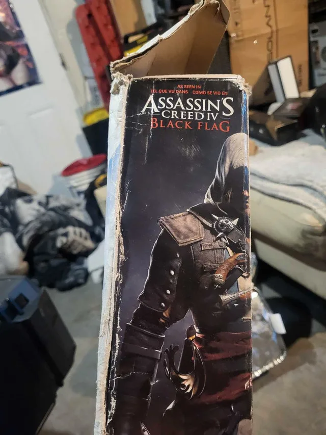 Assassin's Creed IV Hidden Blade image indicator(2)