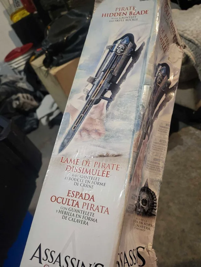 Assassin's Creed IV Hidden Blade image indicator(3)