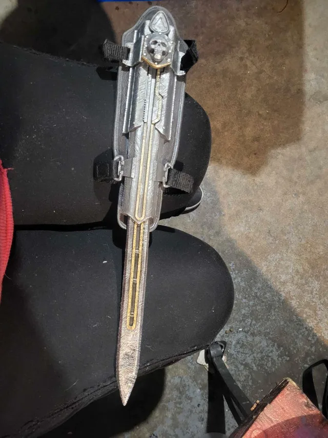 Assassin's Creed IV Hidden Blade image indicator(4)