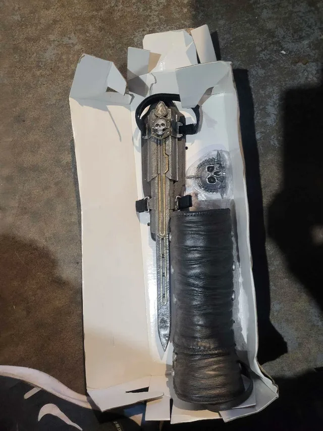 Assassin's Creed IV Hidden Blade image indicator(5)