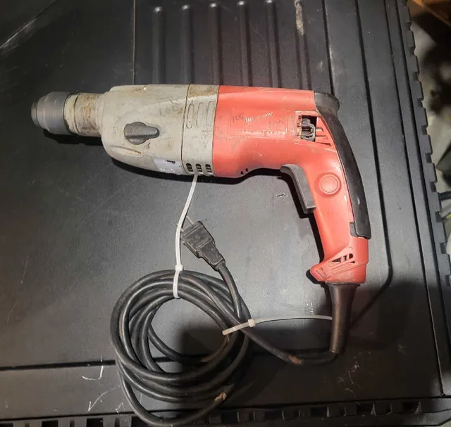Milwaukee Hammer Drill