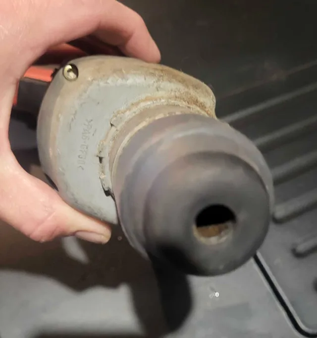 Milwaukee Hammer Drill image indicator(4)