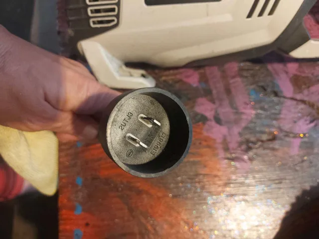 Ryobi Electric GrassTrimmer image indicator(4)