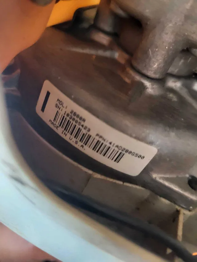 Ryobi Electric GrassTrimmer image indicator(7)