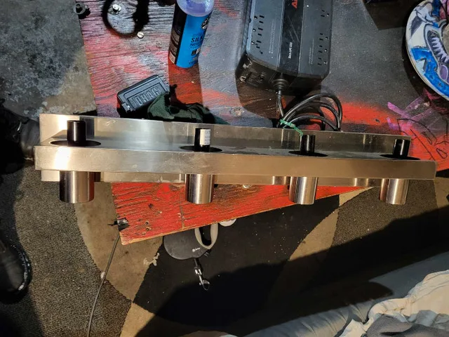 Vanity light fixture