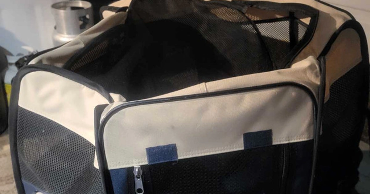 Small pet enclosure Karrot