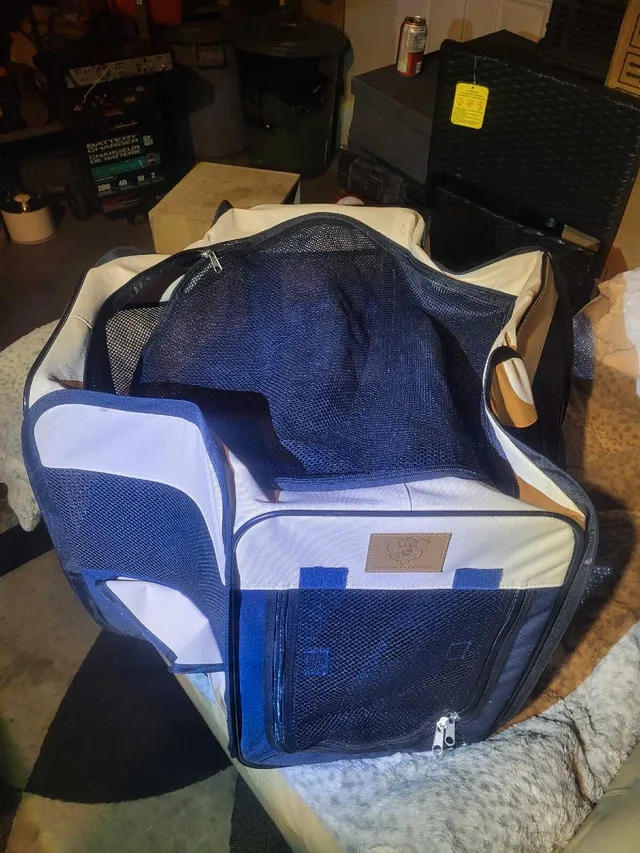 Small pet enclosure image indicator(3)