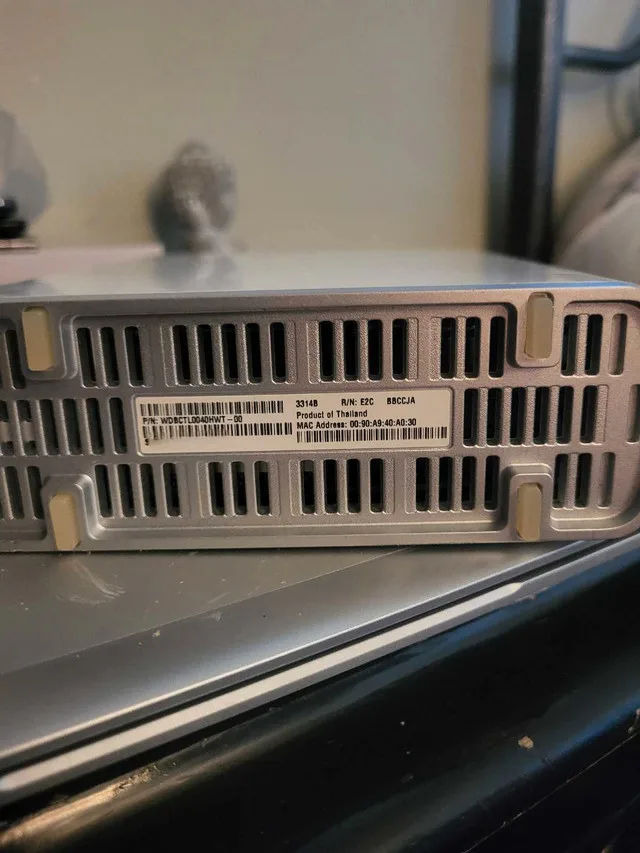 WD My Cloud 4TB image indicator(3)