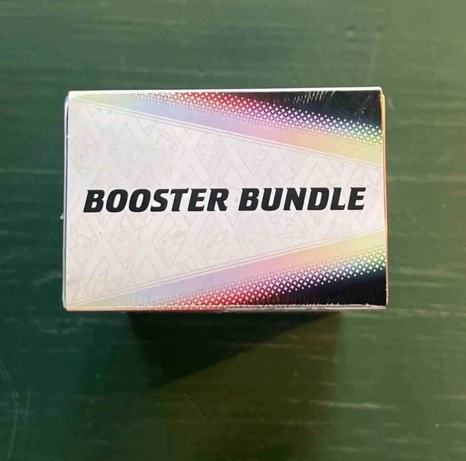 Prismatic Evolution Booster Bundles - photo 4