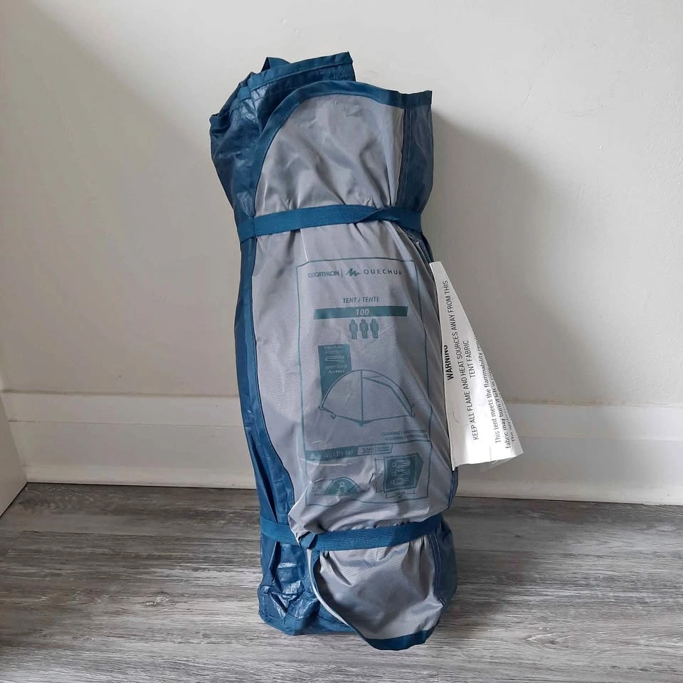 Camping Tent Quechua for 3 people