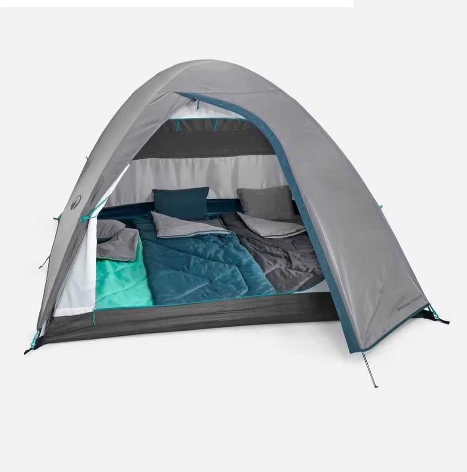 Camping Tent Quechua for 3 people - photo 2