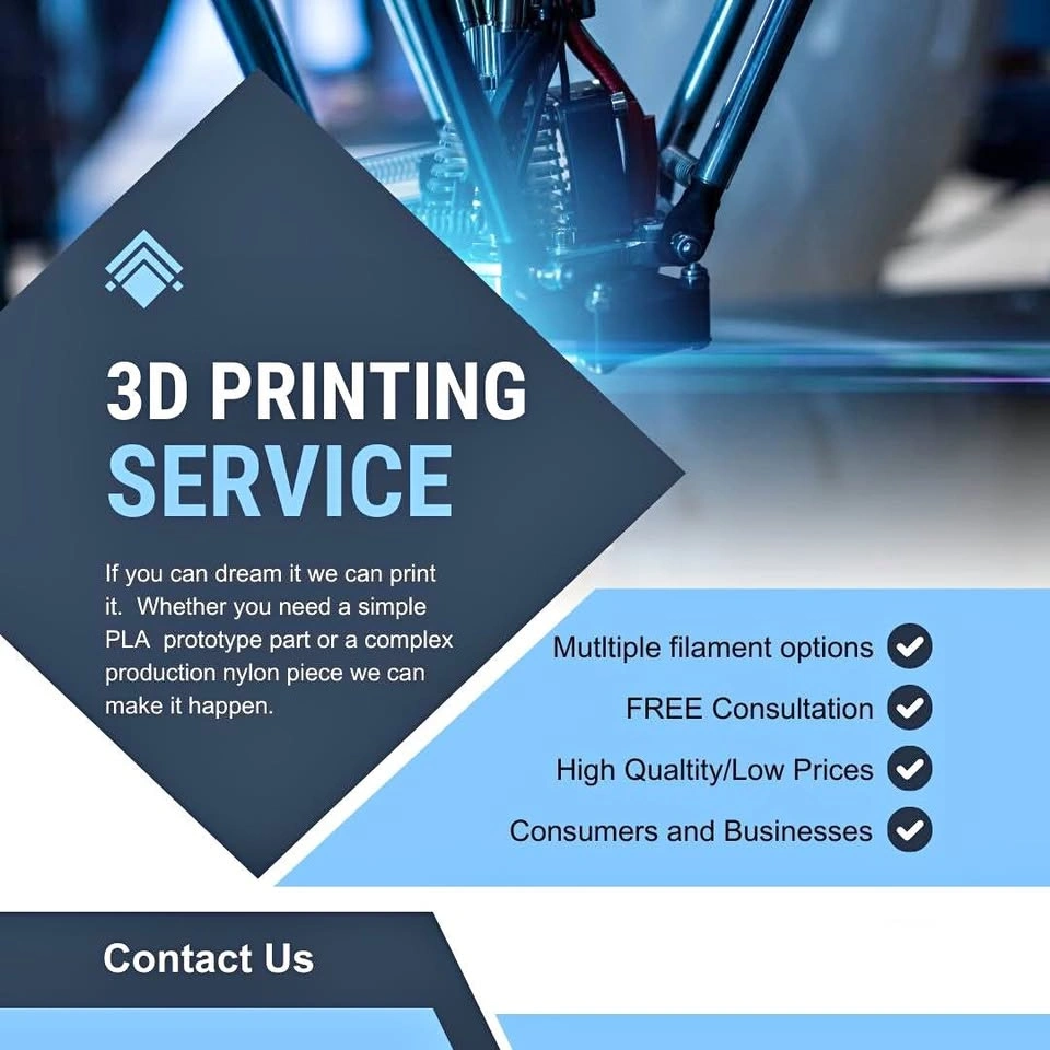 3D Printing Service