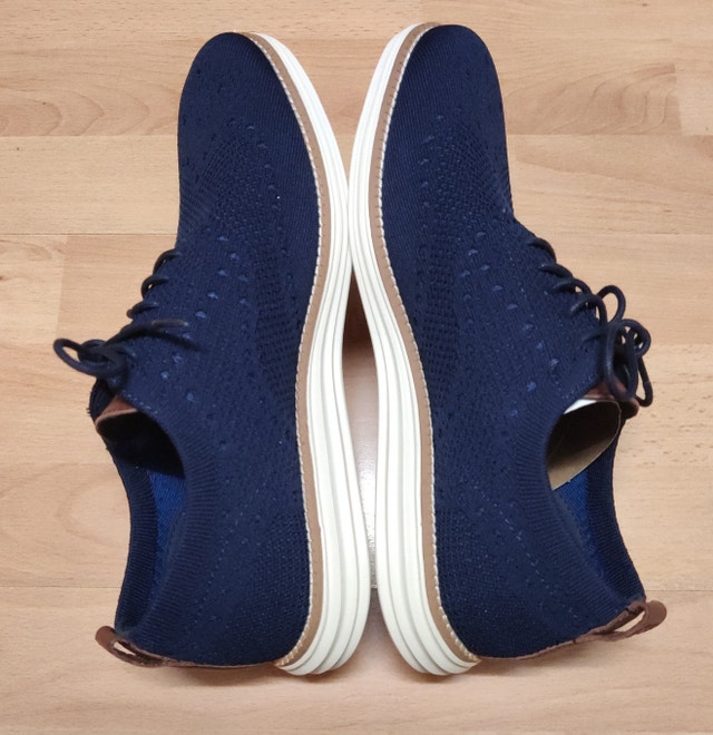 NEW Cole Haan Stitchlite Oxford Size 9 mens