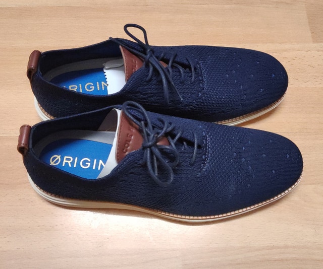 NEW Cole Haan Stitchlite Oxford Size 9 mens - photo 2