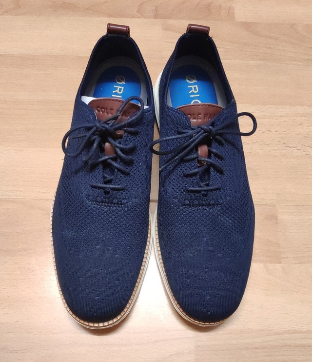 NEW Cole Haan Stitchlite Oxford Size 9 mens - photo 3