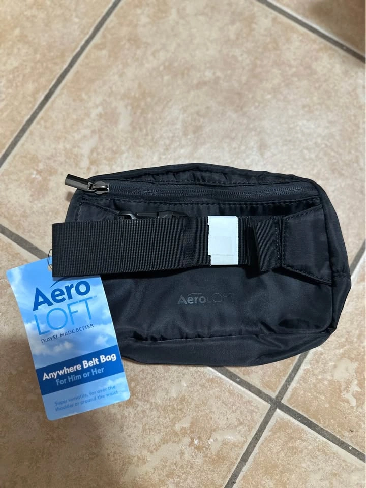Cap & Bag belt- $10 for both - photo 3