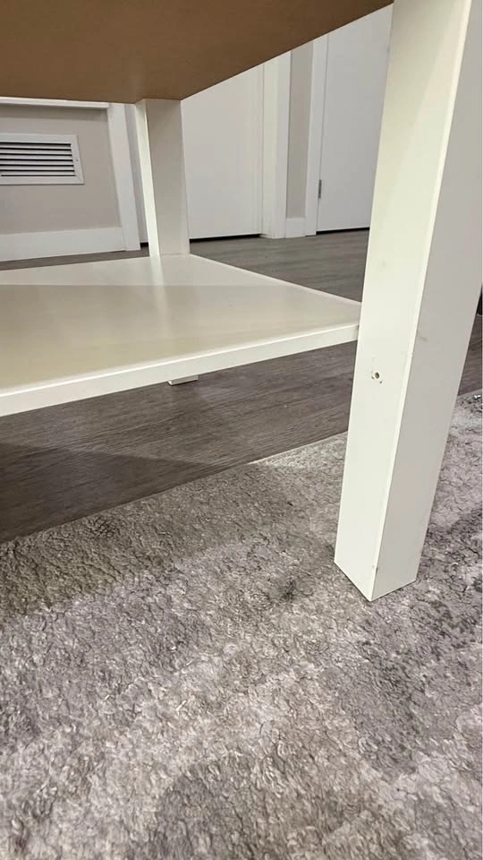 IKEA LACK White Coffee Table - photo 4