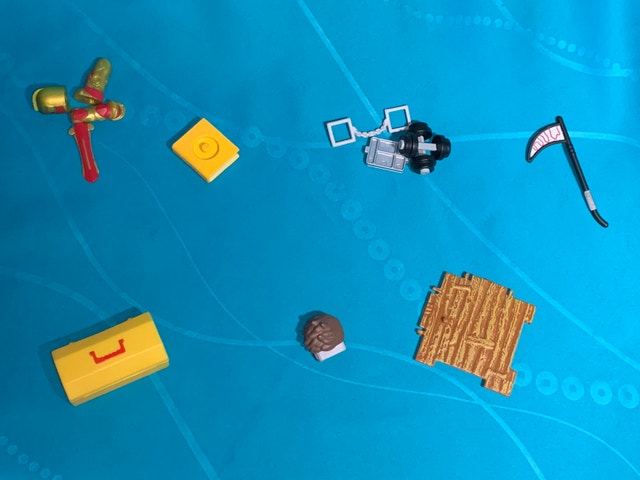 Roblox Figures Collection - photo 2