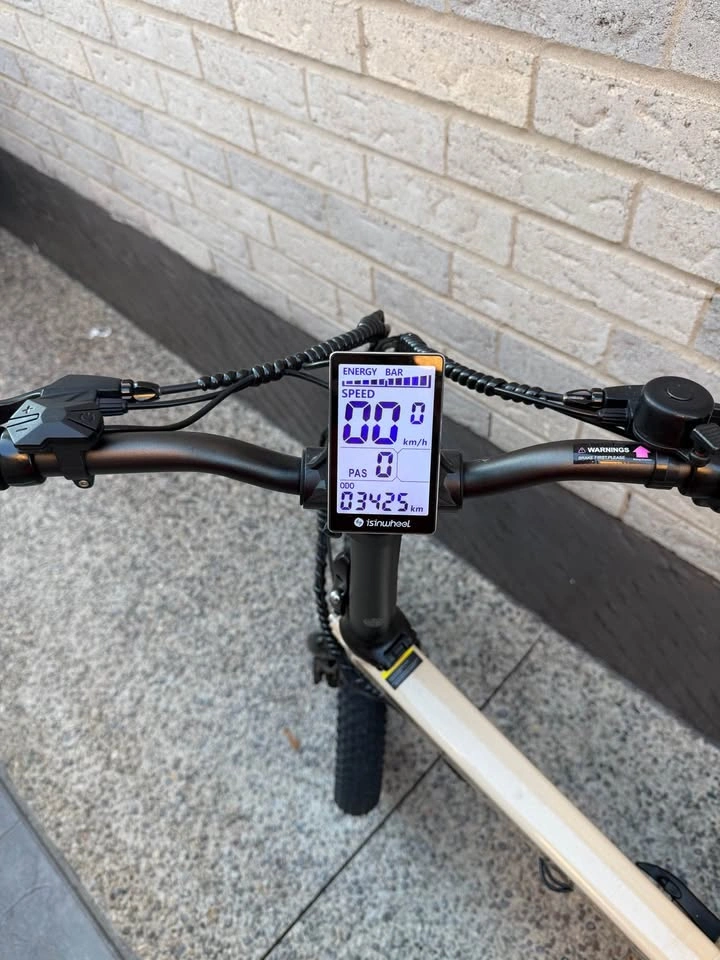 Isinwheel U5 foldable Ebike - photo 3