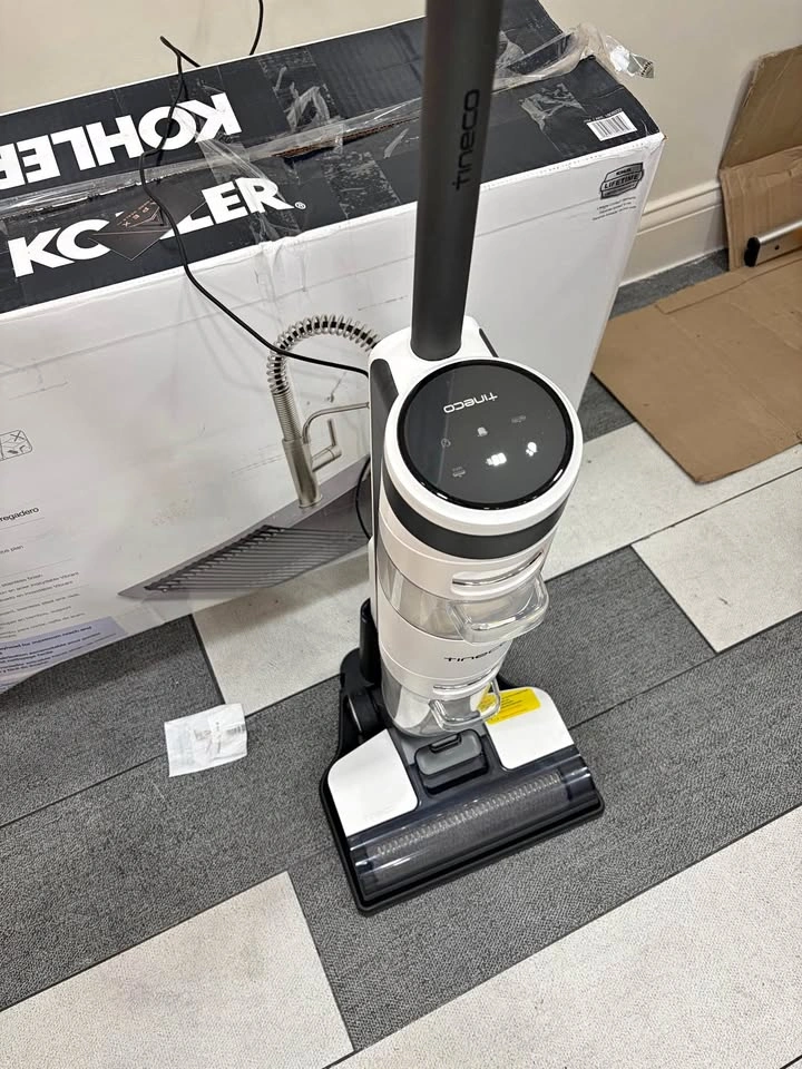 TINECO IFLOOR3 ULTRA VAC