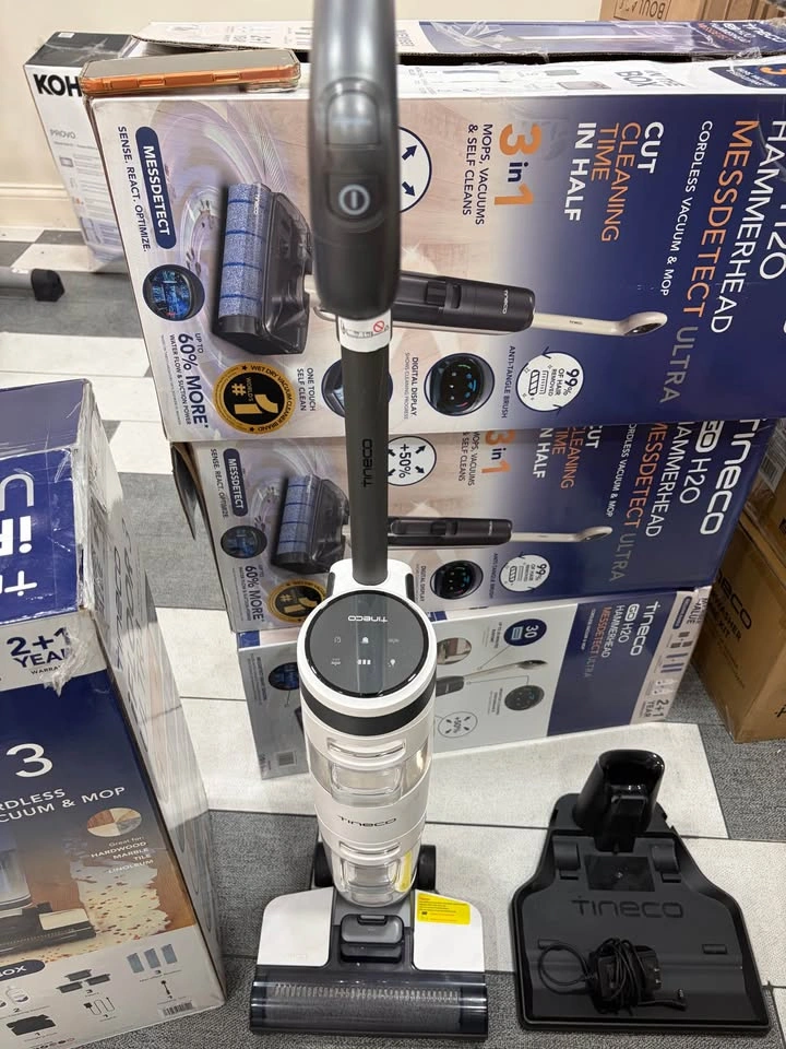 TINECO IFLOOR3 ULTRA VAC - photo 3