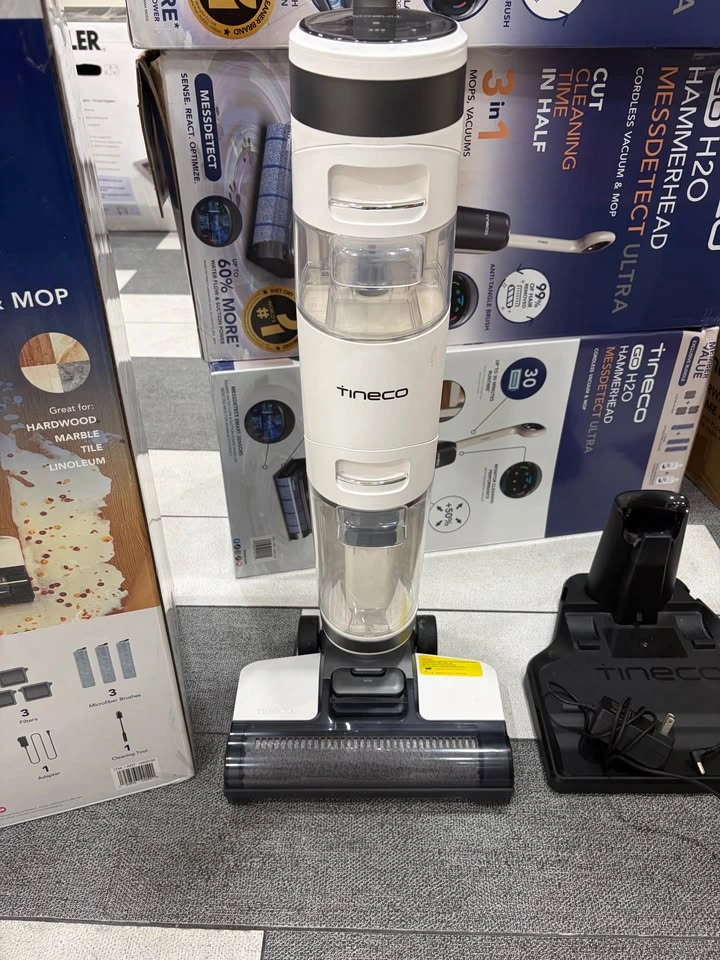 TINECO IFLOOR3 ULTRA VAC - photo 5