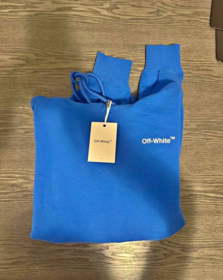 Off white Hoodie(Costco) Small