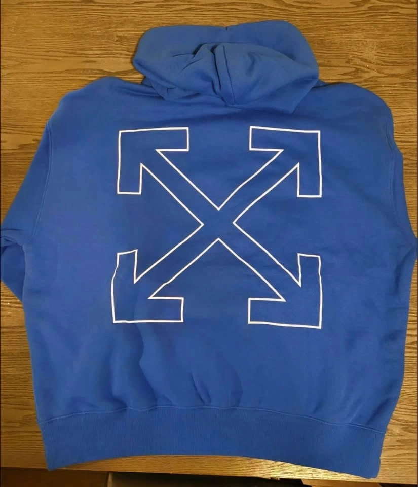 Off white Hoodie(Costco) Small - photo 3