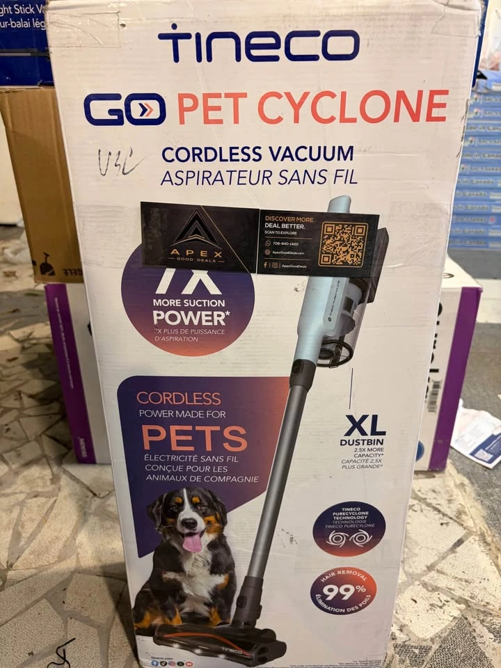 TINECO GO PET CYCLONE - photo 2
