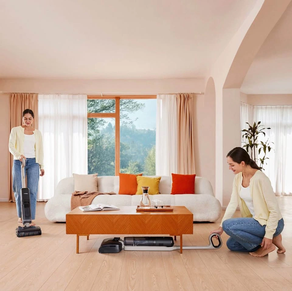 TINECO GO VAC MOP - photo 4