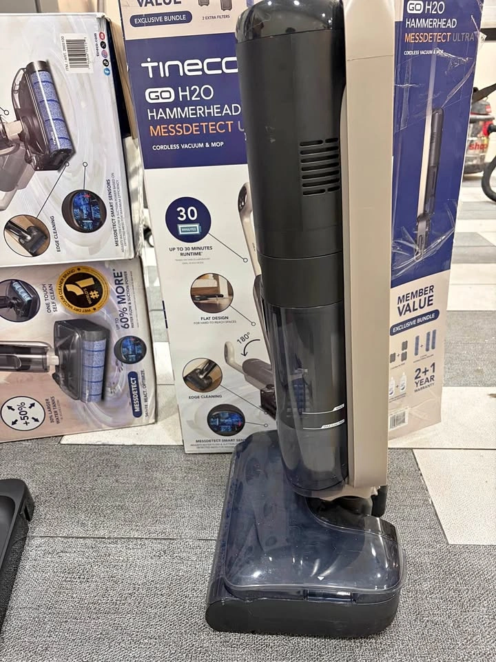 TINECO GO VAC MOP