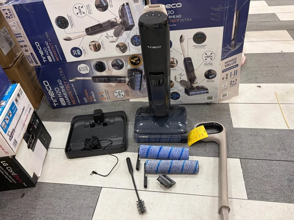 TINECO GO VAC MOP - photo 5