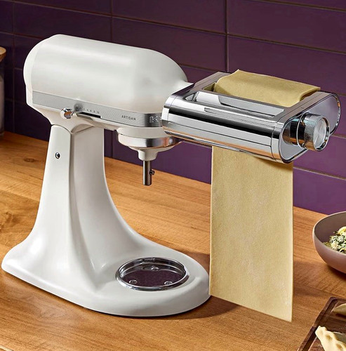 Antree 3-in-1 Pasta Roller & Cutter Attachment for Stand Mixer