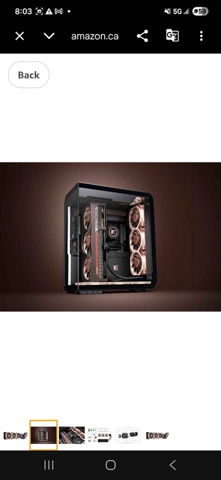 Noctua NL-LC1-36, High-Performance 360mm AIO CPU Cooler - photo 2