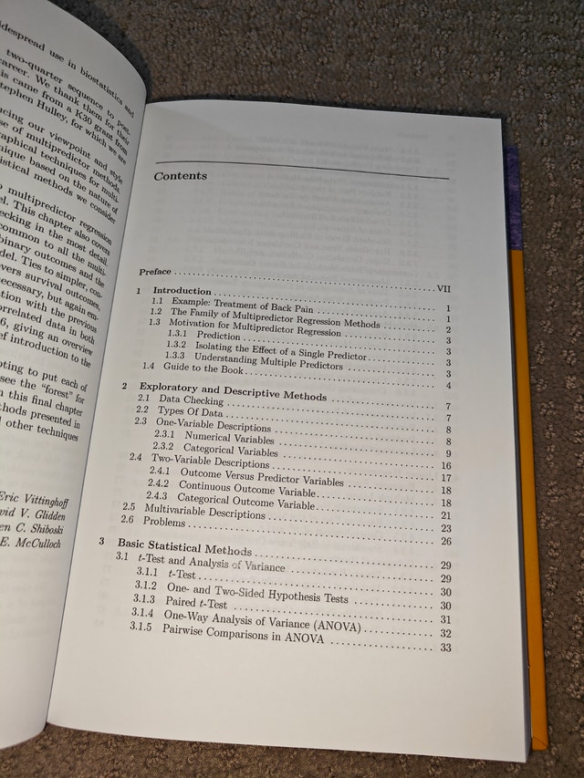 Regression Methods in Biostatistics Vittinghoff Glidden Shiboski - photo 4