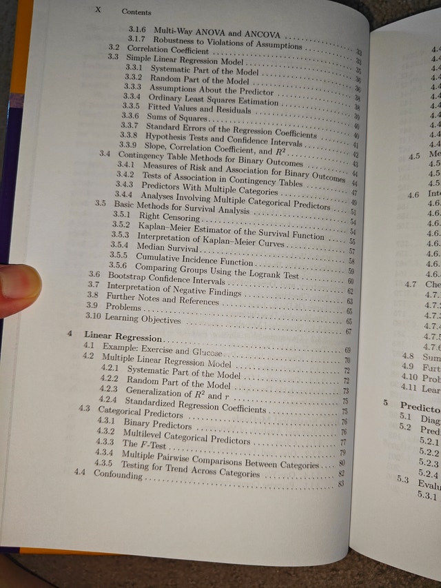 Regression Methods in Biostatistics Vittinghoff Glidden Shiboski - photo 5