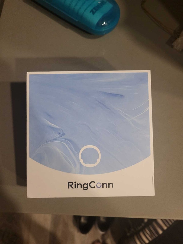 Sizing kit for RingConn Gen 2