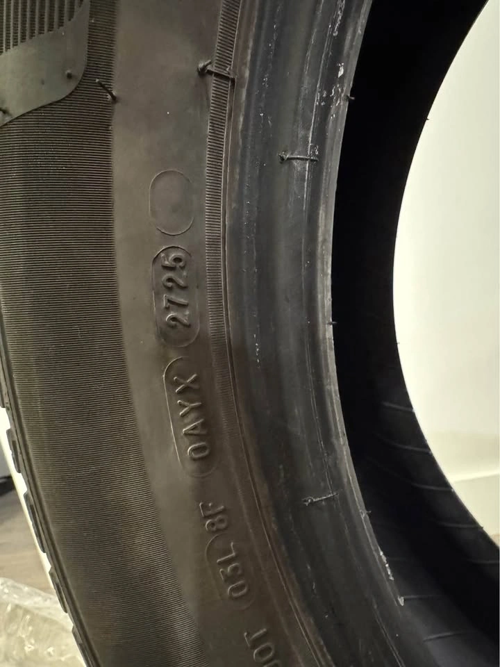 Michelin CrossClimate 2 Tires 235/55R19 - photo 5