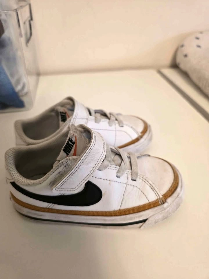 Nike Court Legacy Toddler Shoes size 8